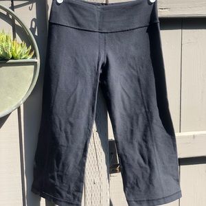 Lululemon Crops
